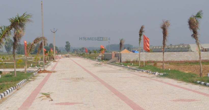 Sreemitra Port City Cover Image